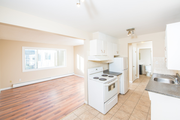 Alexander Apartments