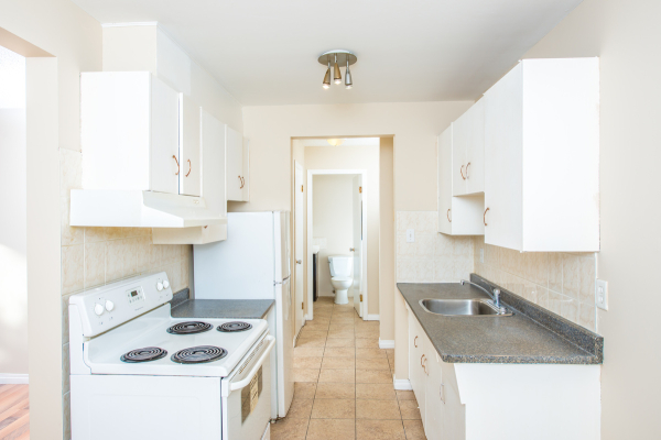 Alexander Apartments