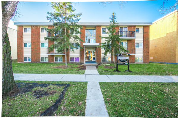 Alexander Apartments