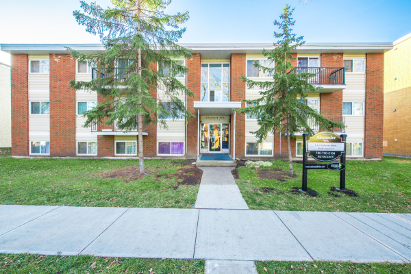 Alexander Apartments