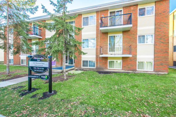 Alexander Apartments