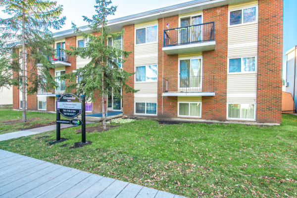 Alexander Apartments