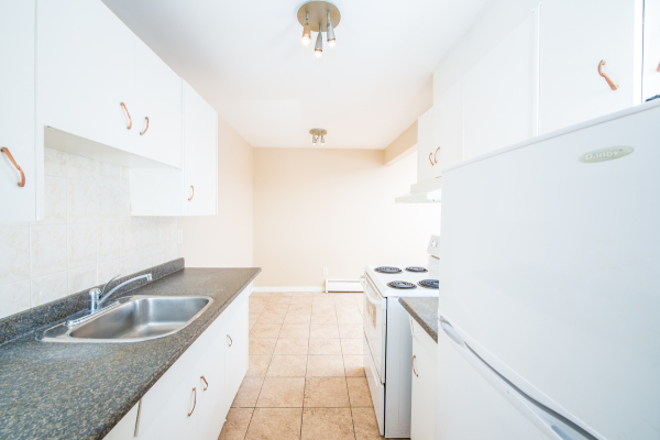 Alexander Apartments