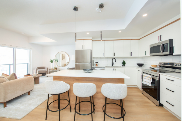 Breeze Nouveau Townhouses - Get One Month Free!