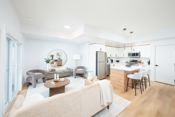 Breeze Nouveau Townhouses - Get One Month Free!