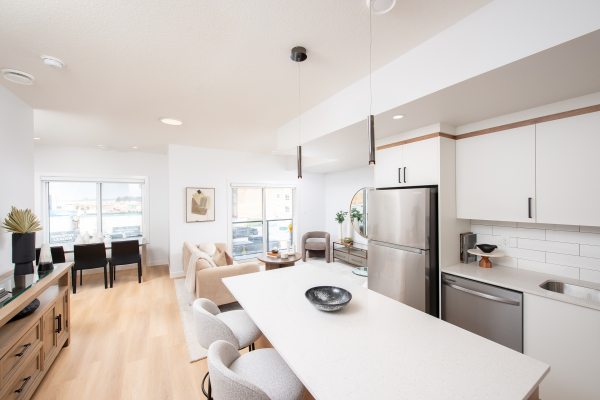 Breeze Nouveau Townhouses - Get One Month Free!