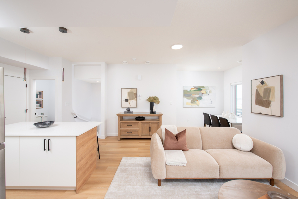 Breeze Nouveau Townhouses - Get One Month Free!