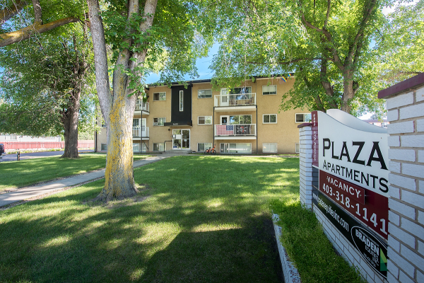 Plaza Apartments