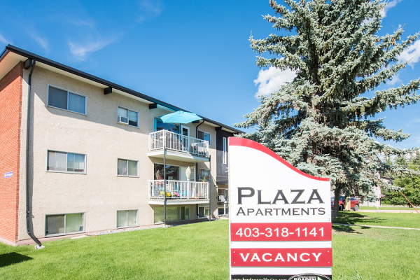 Plaza Apartments