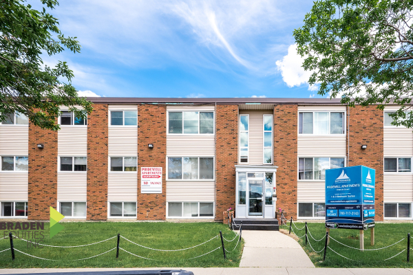 Pridewell Apartments