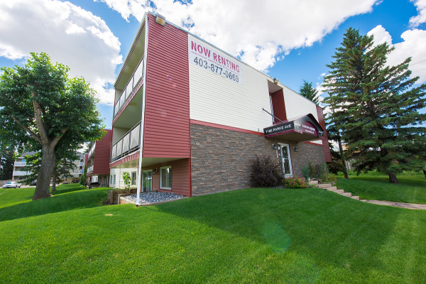 Raleigh Square Apartments