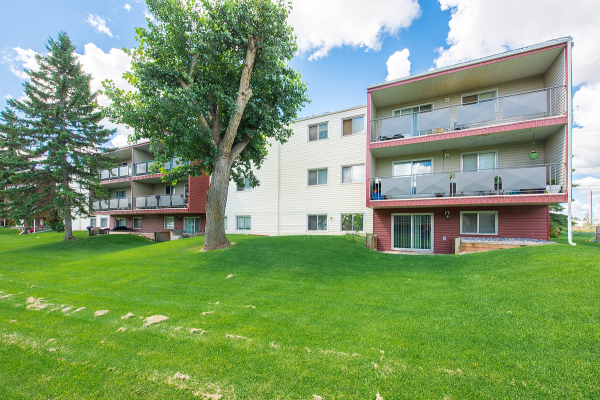 Raleigh Square Apartments