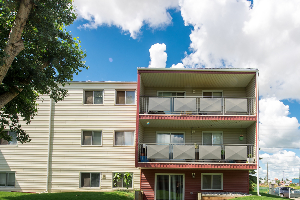 Raleigh Square Apartments