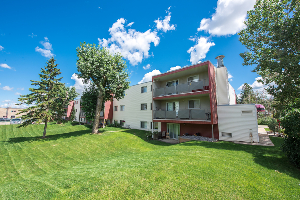 Raleigh Square Apartments