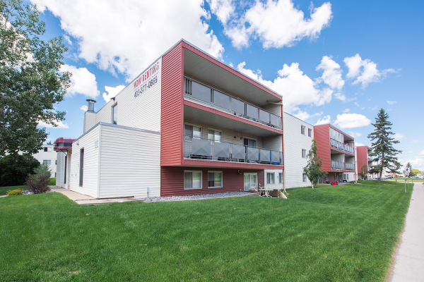 Raleigh Square Apartments