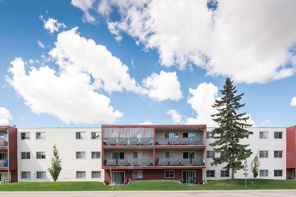 Raleigh Square Apartments