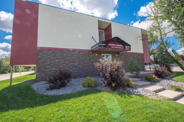 Raleigh Square Apartments