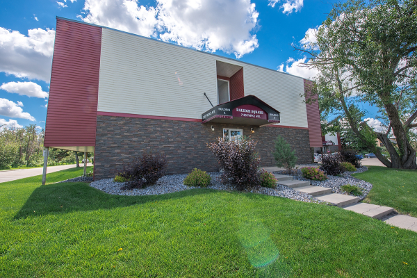 Raleigh Square Apartments