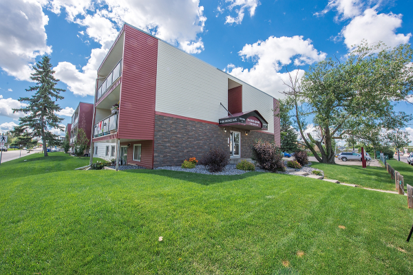 Raleigh Square Apartments