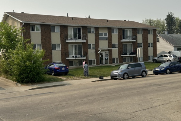 Stony Place Apartments