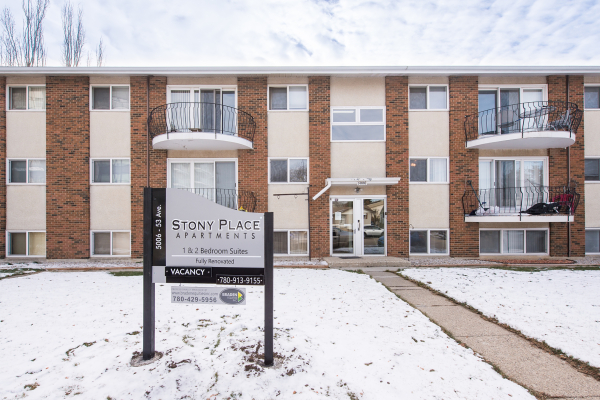 Stony Place Apartments