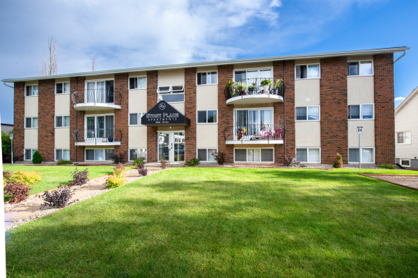 Stony Place Apartments