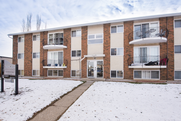 Stony Place Apartments