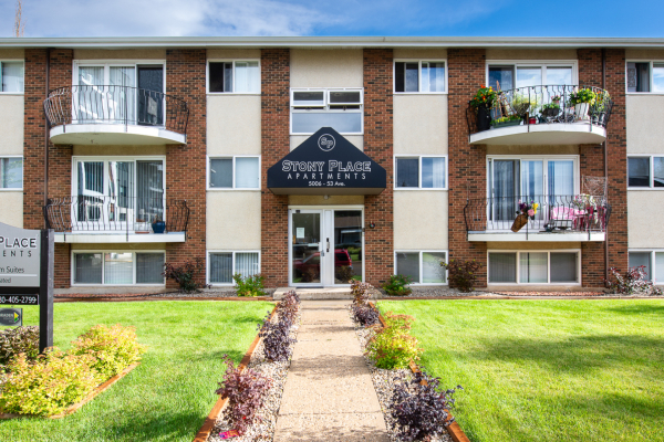 Stony Place Apartments