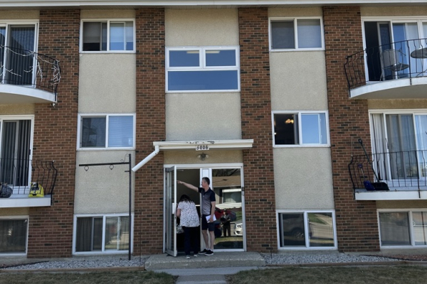 Stony Place Apartments