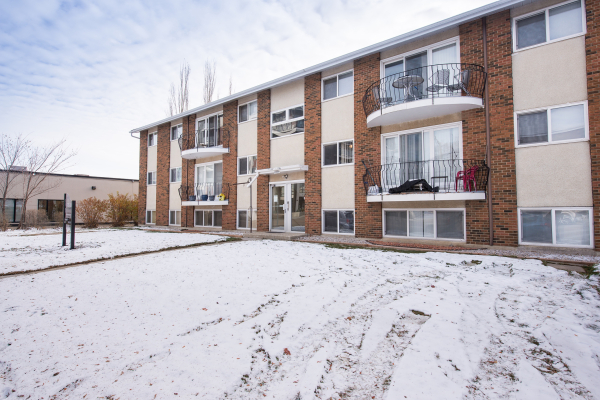 Stony Place Apartments