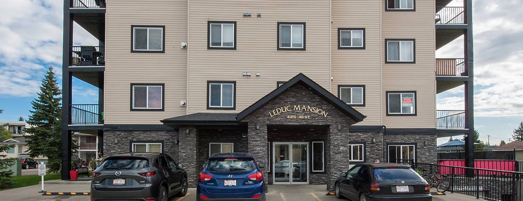 4415 48 Street, leduc, AB Apartment Rentals Leduc